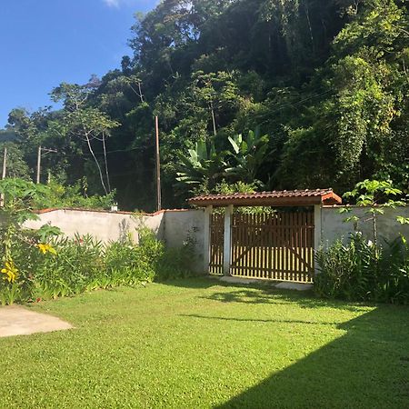 Casa Ampla E Confortavel A 10 Minutos Praia Ubatumirim Cambuca Villa Ubatuba Exterior photo