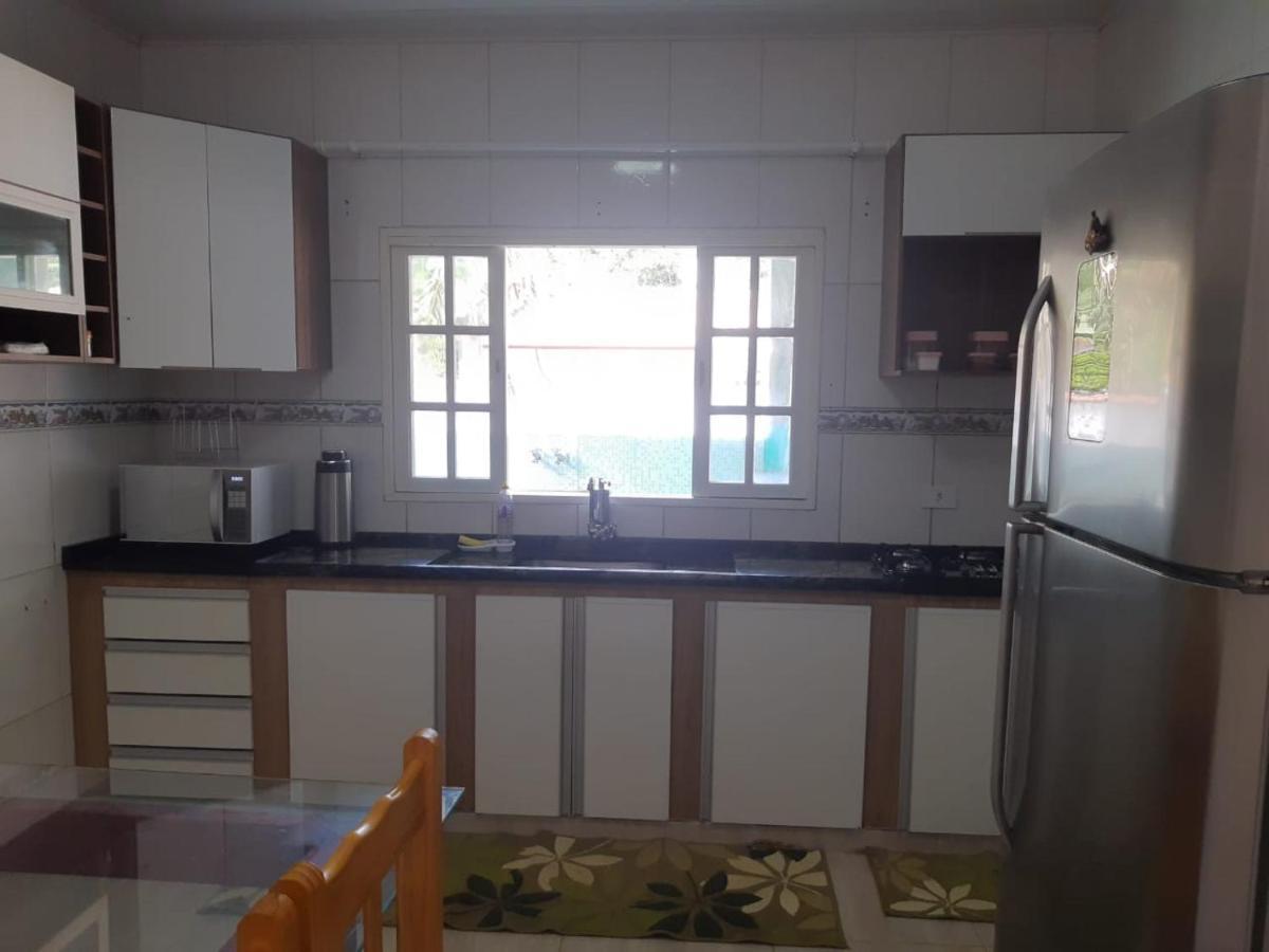 Casa Ampla E Confortavel A 10 Minutos Praia Ubatumirim Cambuca Villa Ubatuba Exterior photo