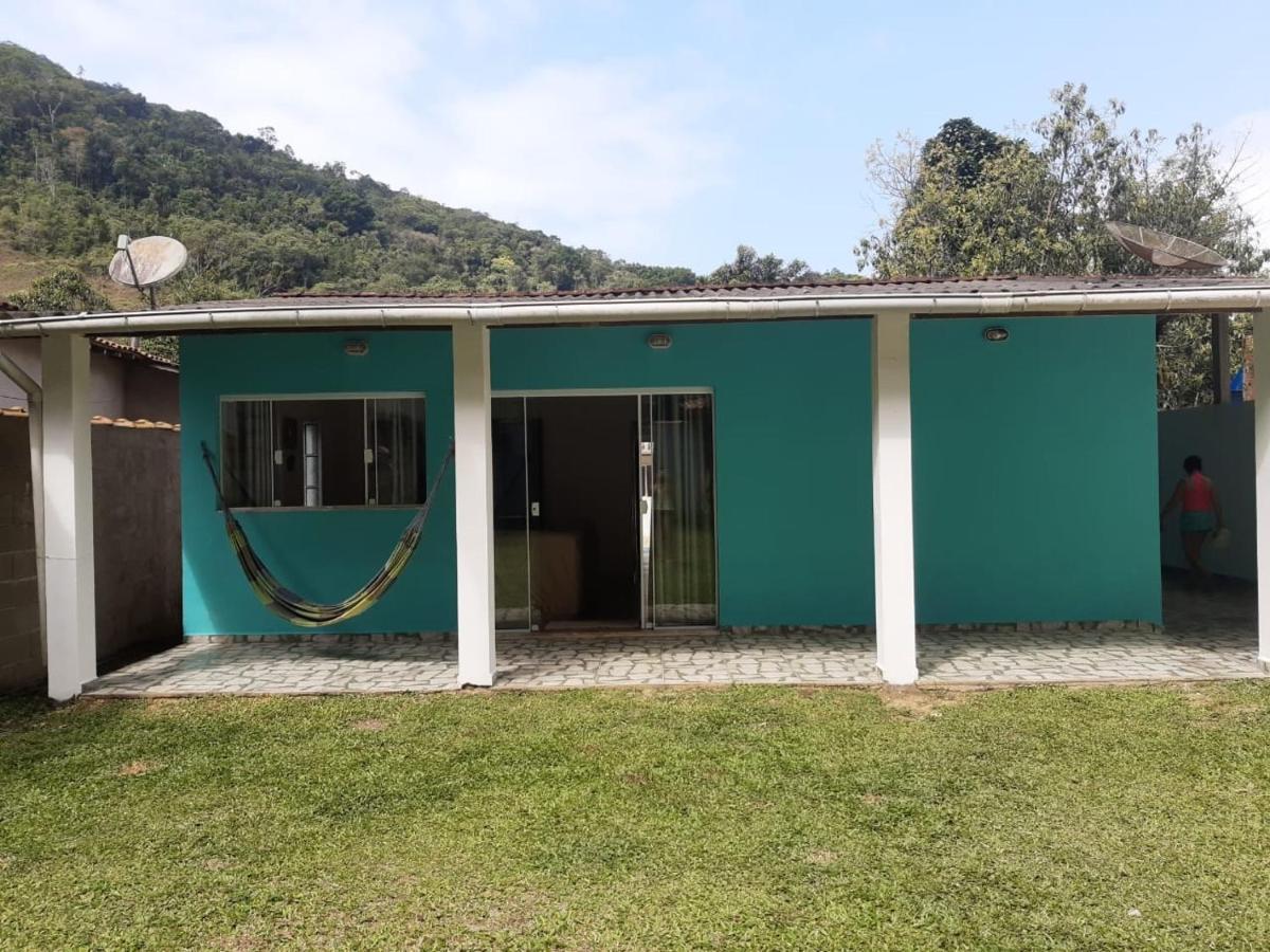 Casa Ampla E Confortavel A 10 Minutos Praia Ubatumirim Cambuca Villa Ubatuba Exterior photo
